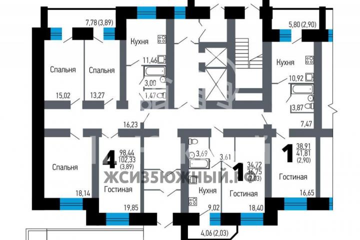 Архангельская 10 Купить Квартиру